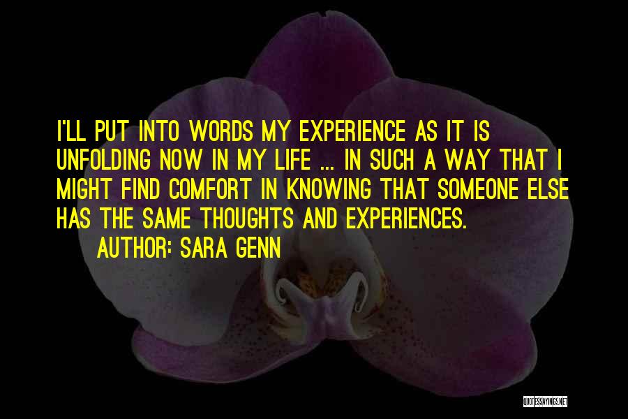 Cassini Designer Quotes By Sara Genn