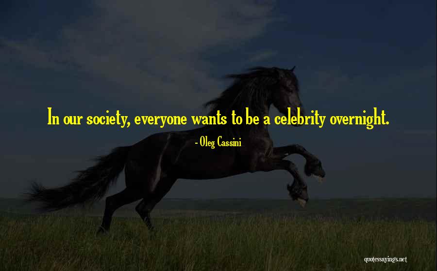 Cassini Quotes By Oleg Cassini