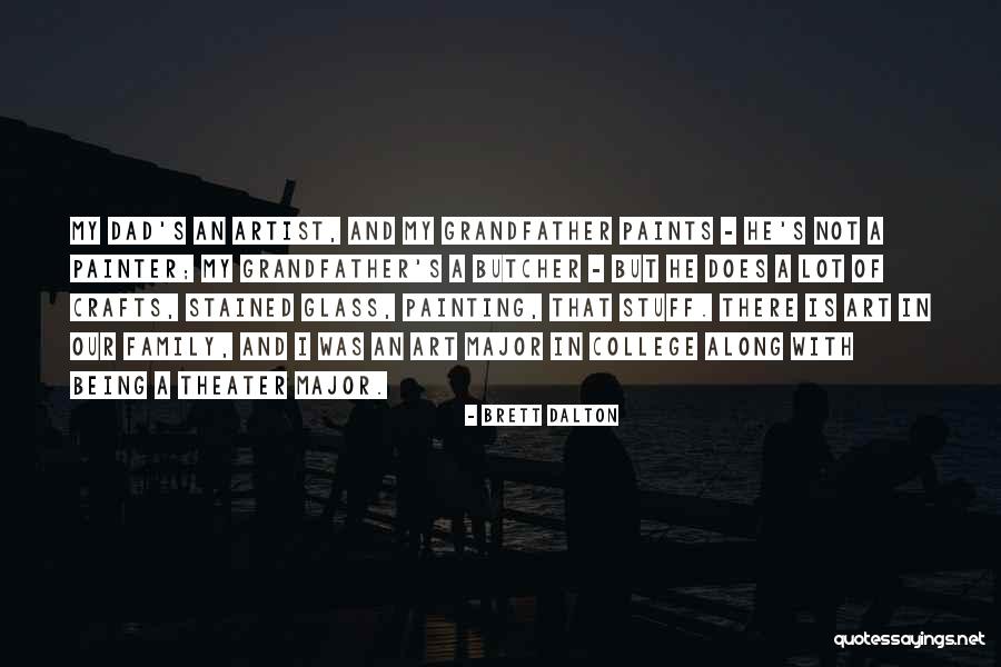 Cassino University Quotes By Brett Dalton Cassino University Quotes By Brett Dalton
