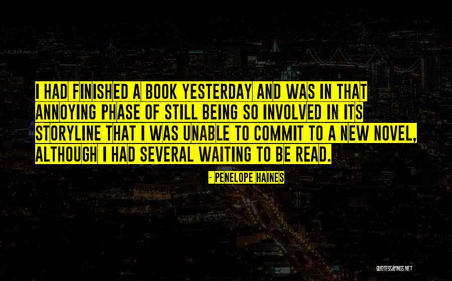 Cassiodorus Institutiones Quotes By Penelope Haines Cassiodorus Institutiones Quotes By Penelope Haines