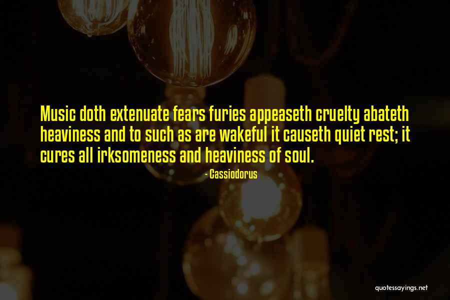 Cassiodorus Quotes 1394401 Cassiodorus Quotes 1394401