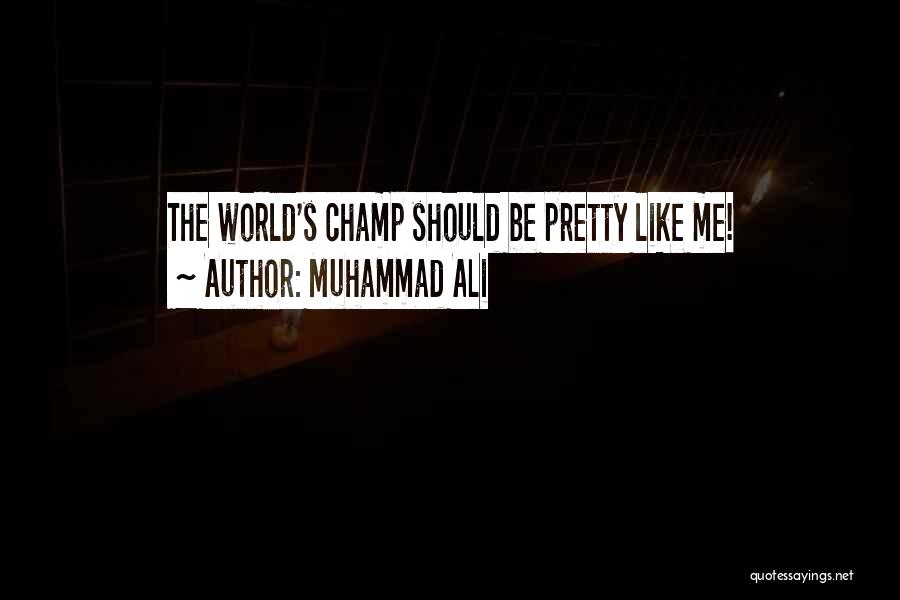 Cassius Clay Quotes By Muhammad Ali