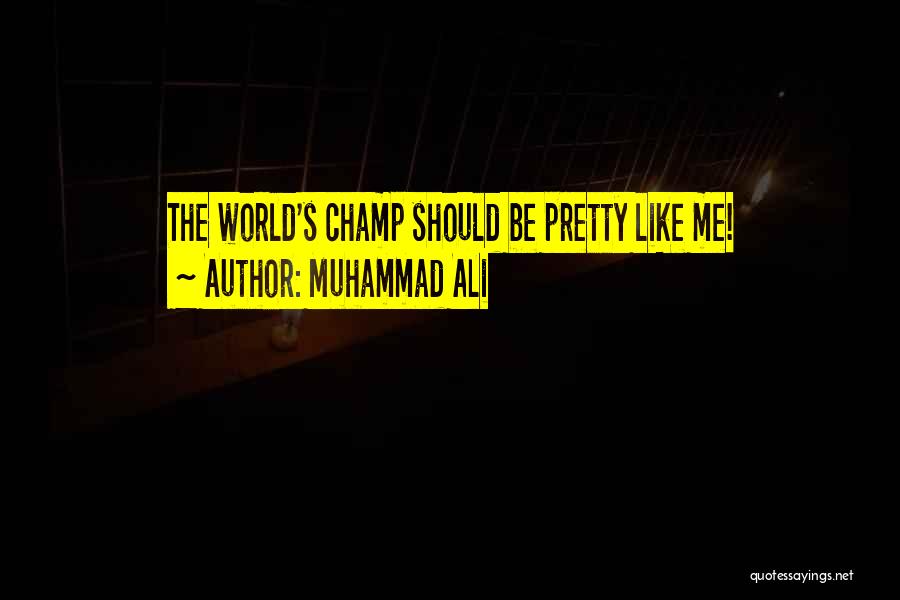 Cassius Quotes By Muhammad Ali