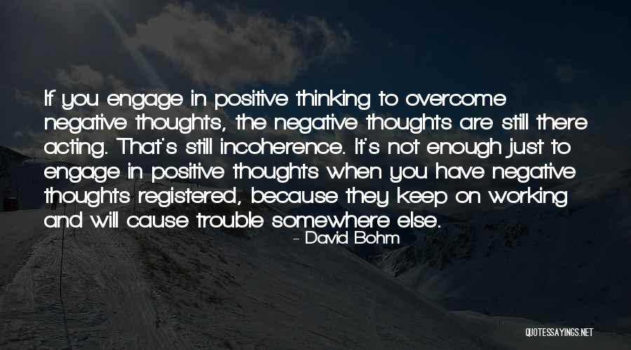 Cassivellaunus Quotes By David Bohm Cassivellaunus Quotes By David Bohm