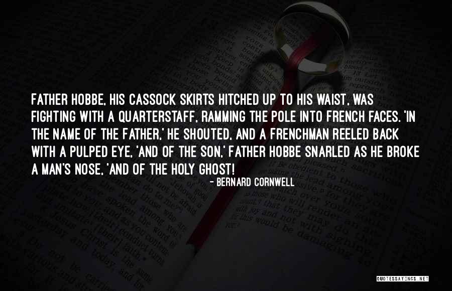 Cassock Quotes By Bernard Cornwell Cassock Quotes By Bernard Cornwell