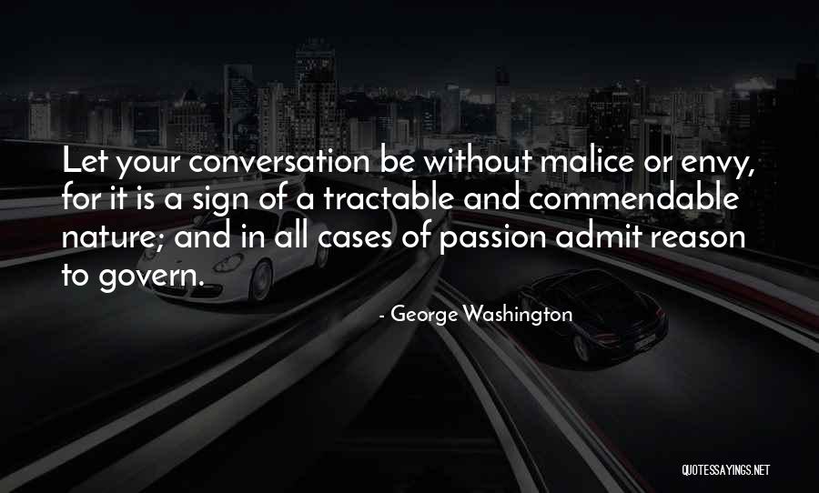 Cassock Quotes By George Washington Cassock Quotes By George Washington