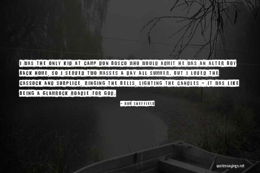 Cassock Quotes By Rob Sheffield Cassock Quotes By Rob Sheffield