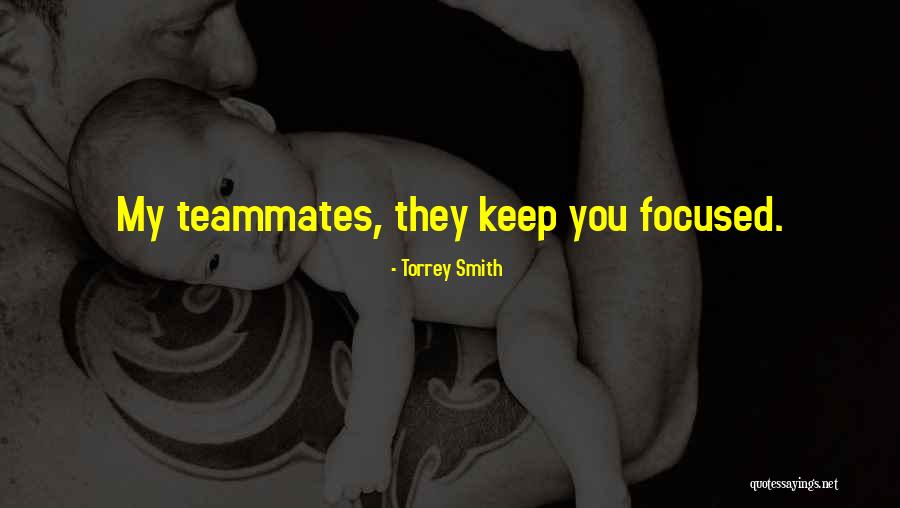 Cassock Quotes By Torrey Smith Cassock Quotes By Torrey Smith