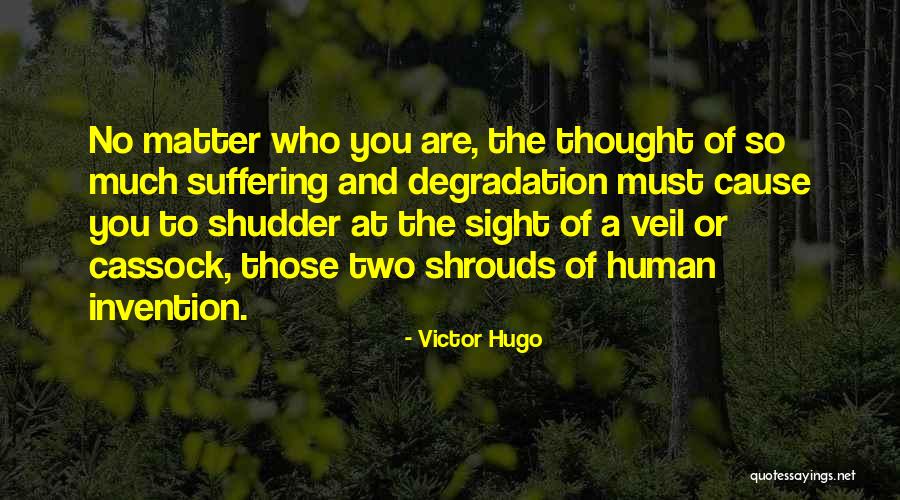 Cassock Quotes By Victor Hugo Cassock Quotes By Victor Hugo