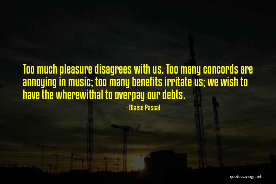 Cassock Wearer Quotes By Blaise Pascal Cassock Wearer Quotes By Blaise Pascal