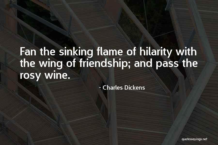 Cassol Eye Quotes By Charles Dickens