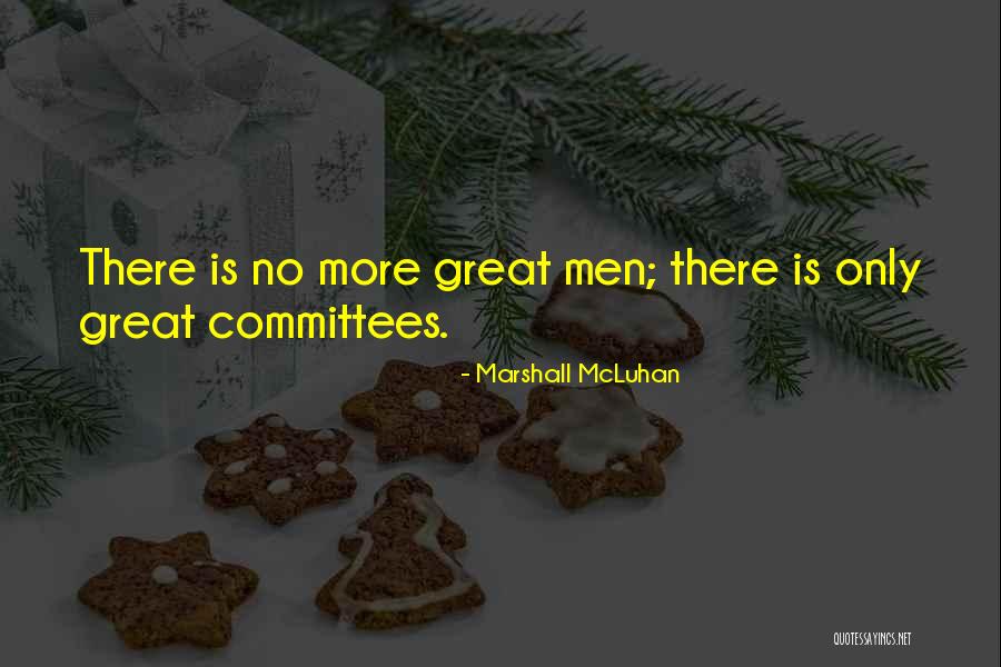 Cassol Eye Quotes By Marshall McLuhan
