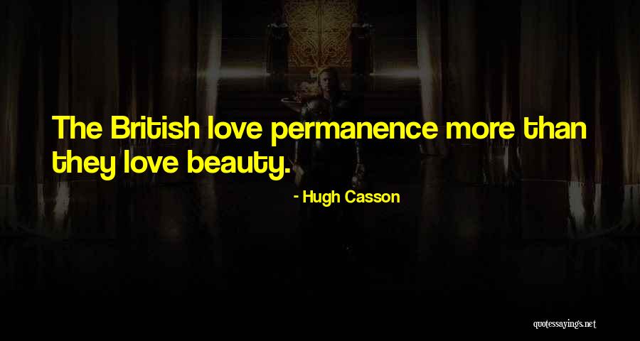 Casson Quotes By Hugh Casson