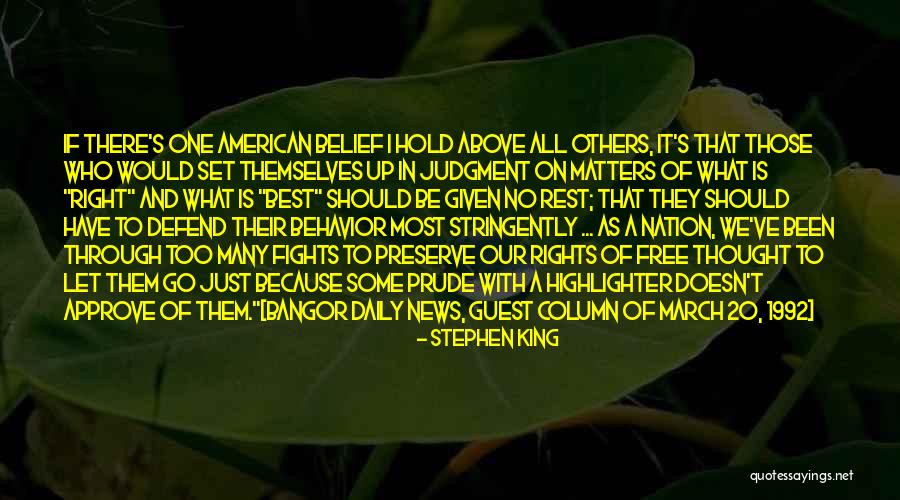 Cassons Veranda Quotes By Stephen King Cassons Veranda Quotes By Stephen King