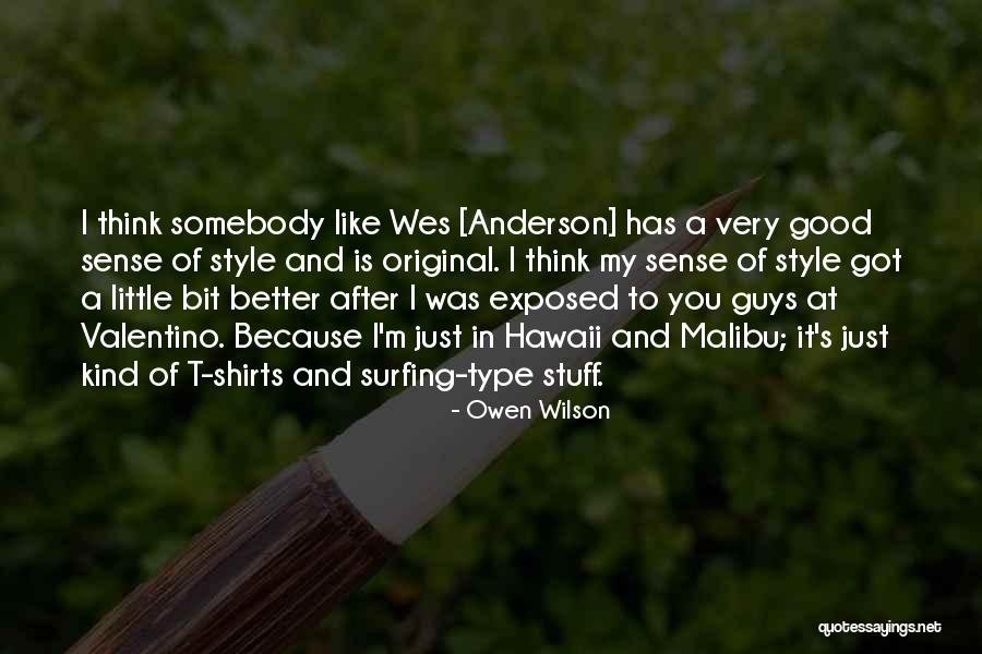 Cassus Vicus Quotes By Owen Wilson Cassus Vicus Quotes By Owen Wilson