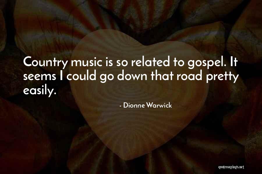 Casswell Quotes By Dionne Warwick Casswell Quotes By Dionne Warwick