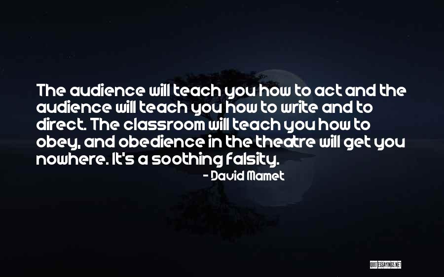 Cast And Crew Details Quotes By David Mamet Cast And Crew Details Quotes By David Mamet