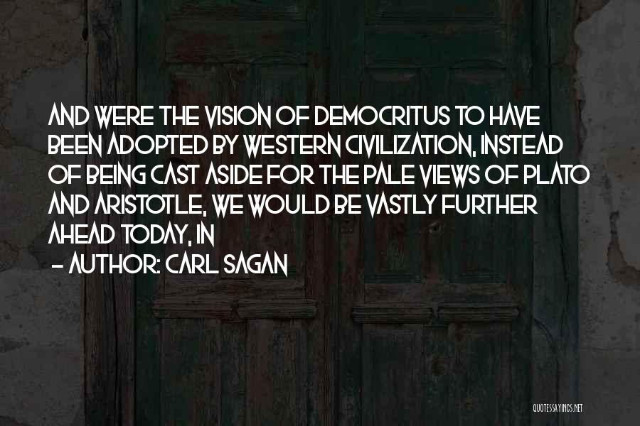Cast Aside Quotes By Carl Sagan