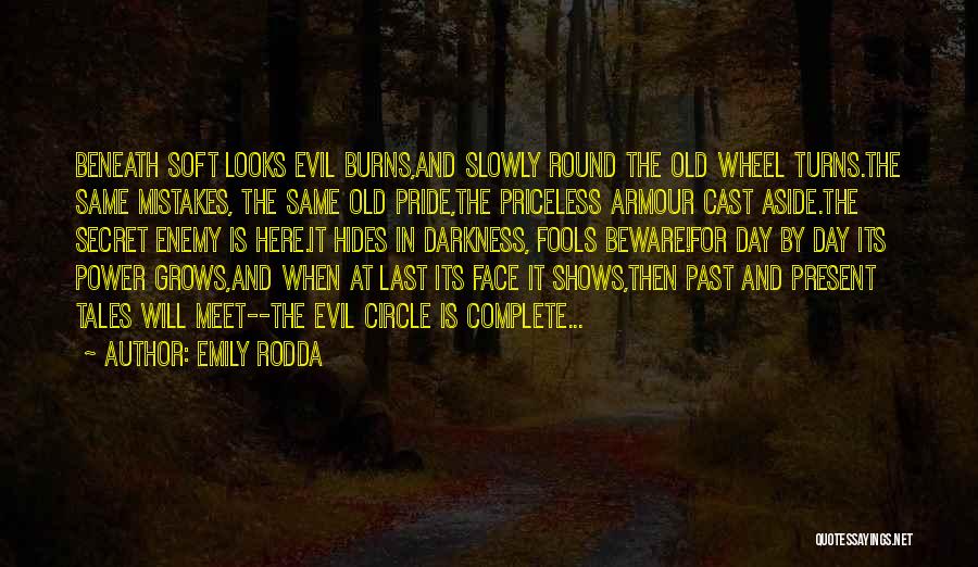 Cast Aside Quotes By Emily Rodda