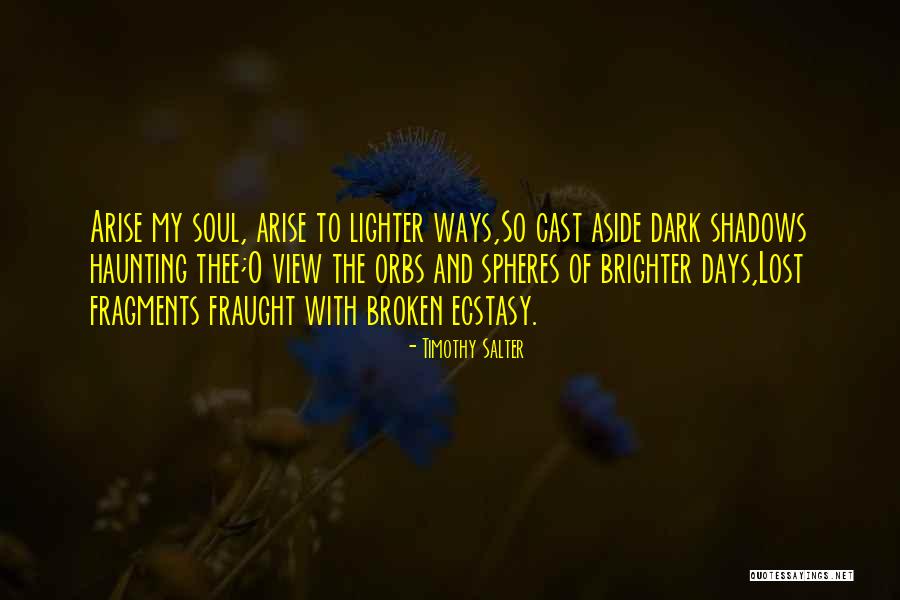 Cast Aside Quotes By Timothy Salter Cast Aside Quotes By Timothy Salter