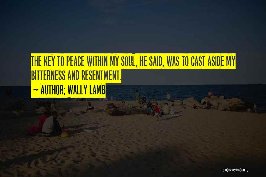Cast Aside Quotes By Wally Lamb