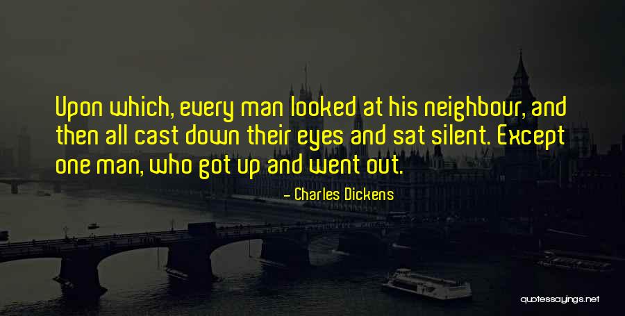 Cast Down Quotes By Charles Dickens Cast Down Quotes By Charles Dickens