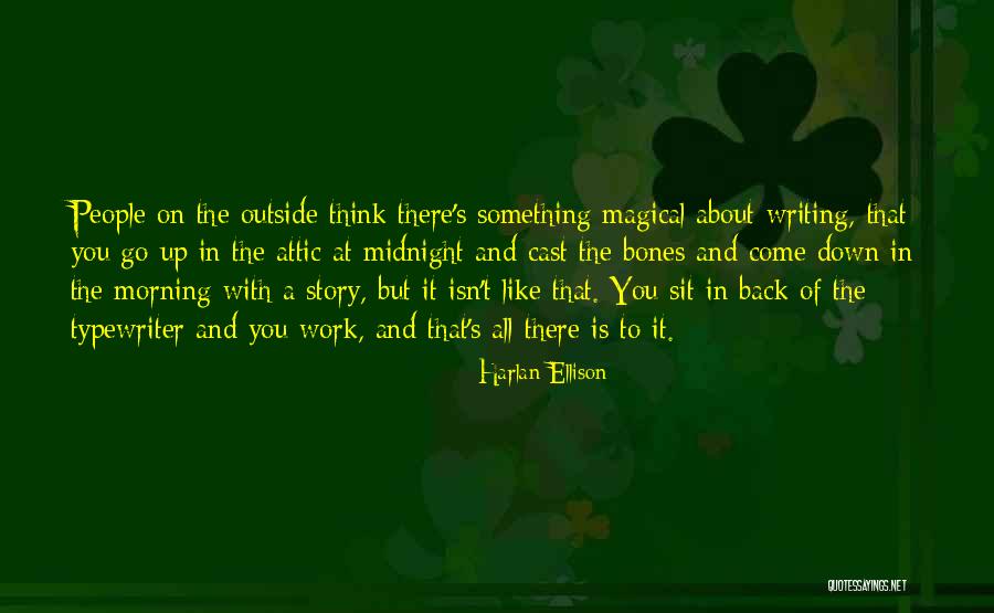 Cast Down Quotes By Harlan Ellison Cast Down Quotes By Harlan Ellison