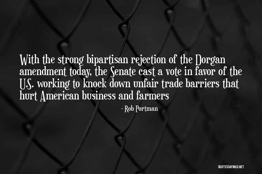 Cast Down Quotes By Rob Portman Cast Down Quotes By Rob Portman