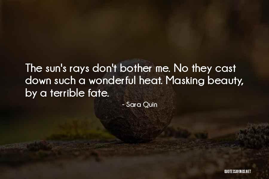 Cast Down Quotes By Sara Quin Cast Down Quotes By Sara Quin