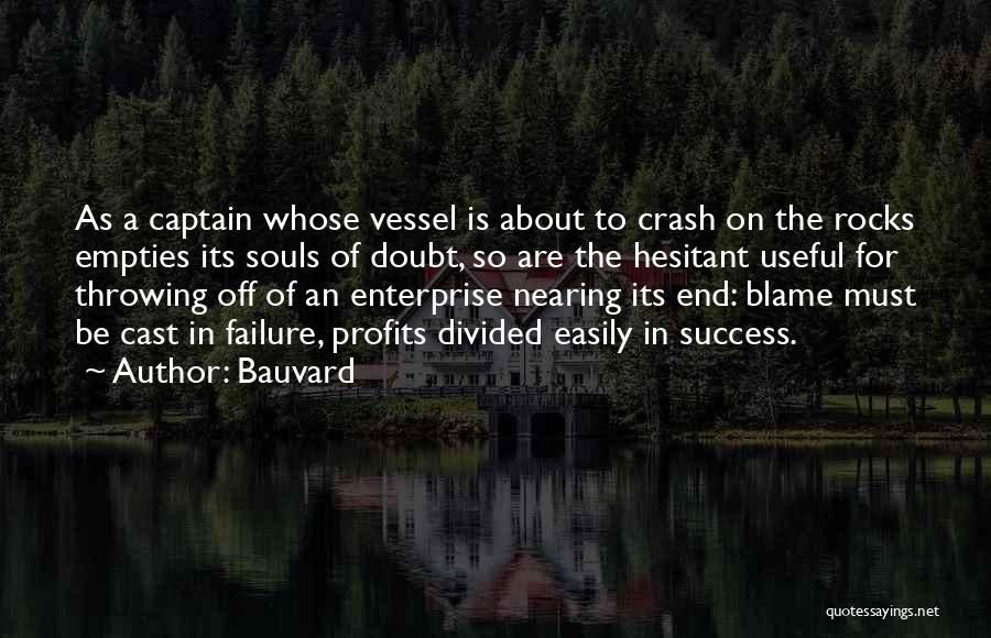 Cast Off Quotes By Bauvard