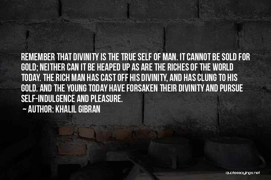 Cast Off Quotes By Khalil Gibran