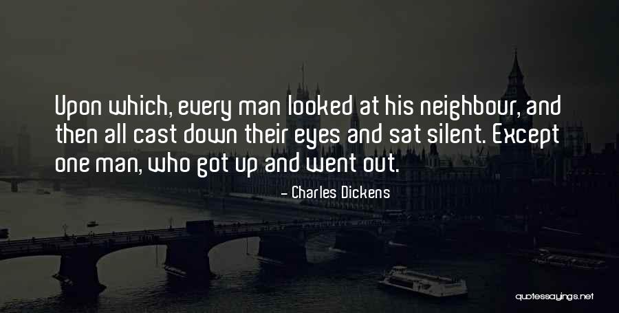 Cast Out Quotes By Charles Dickens Cast Out Quotes By Charles Dickens