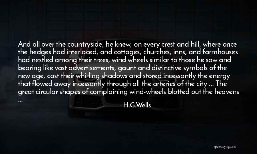Cast Out Quotes By H.G.Wells Cast Out Quotes By H.G.Wells
