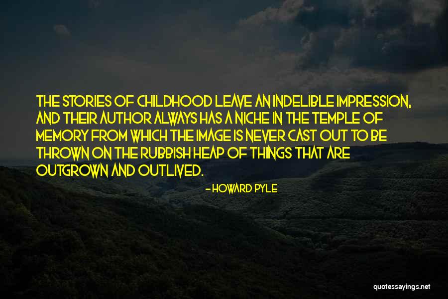 Cast Out Quotes By Howard Pyle Cast Out Quotes By Howard Pyle