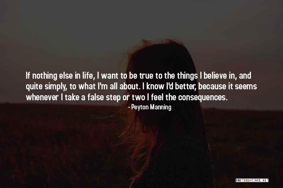 Casta Er Carina Quotes By Peyton Manning Casta Er Carina Quotes By Peyton Manning