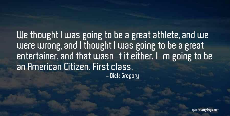 Casta Ero Quotes By Dick Gregory Casta Ero Quotes By Dick Gregory