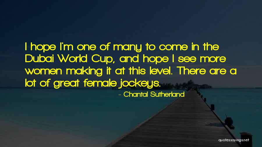 Castagnari Dony Quotes By Chantal Sutherland Castagnari Dony Quotes By Chantal Sutherland