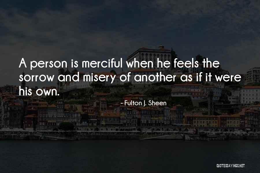 Castagnari Dony Quotes By Fulton J. Sheen Castagnari Dony Quotes By Fulton J. Sheen