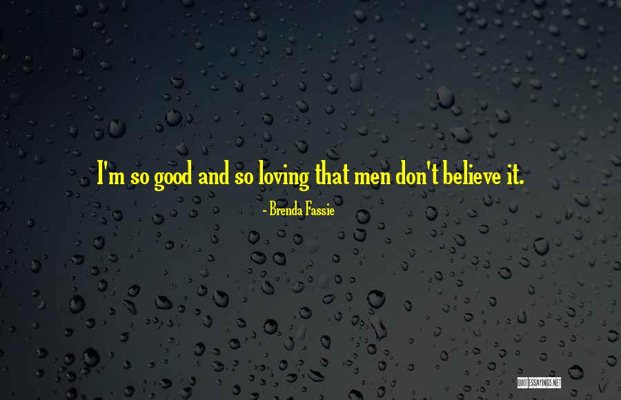 Castagnari Lilly Quotes By Brenda Fassie Castagnari Lilly Quotes By Brenda Fassie