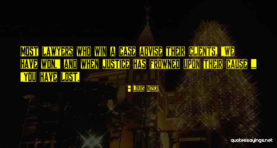 Castagnari Lilly Quotes By Louis Nizer Castagnari Lilly Quotes By Louis Nizer