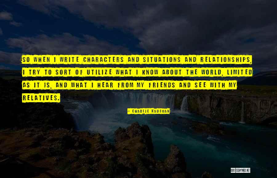 Castagnere Quotes By Charlie Kaufman Castagnere Quotes By Charlie Kaufman