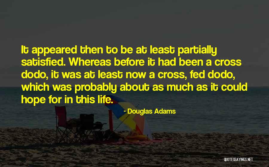 Castagnere Quotes By Douglas Adams Castagnere Quotes By Douglas Adams