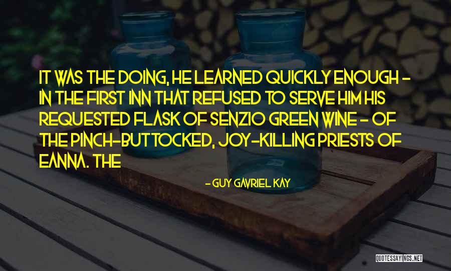 Castagnet Alvaro Quotes By Guy Gavriel Kay Castagnet Alvaro Quotes By Guy Gavriel Kay