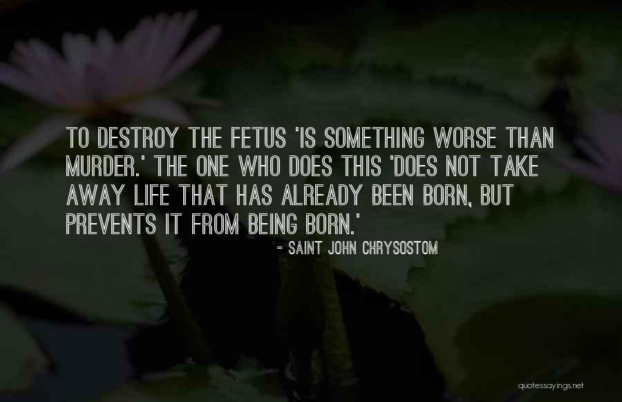 Castagnier 3 Quotes By Saint John Chrysostom Castagnier 3 Quotes By Saint John Chrysostom