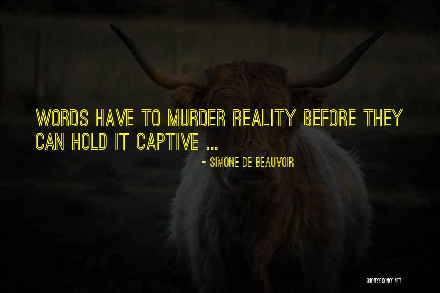 Castagno Trailer Quotes By Simone De Beauvoir Castagno Trailer Quotes By Simone De Beauvoir