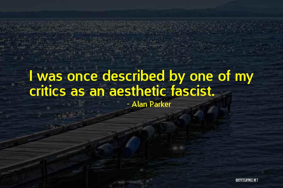 Castaldini Quotes By Alan Parker Castaldini Quotes By Alan Parker