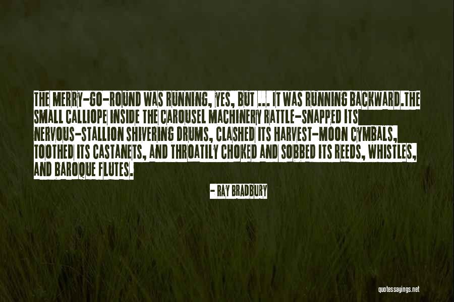 Castanets Quotes By Ray Bradbury Castanets Quotes By Ray Bradbury