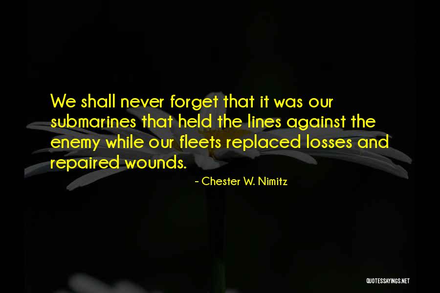 Castanha Para Quotes By Chester W. Nimitz Castanha Para Quotes By Chester W. Nimitz