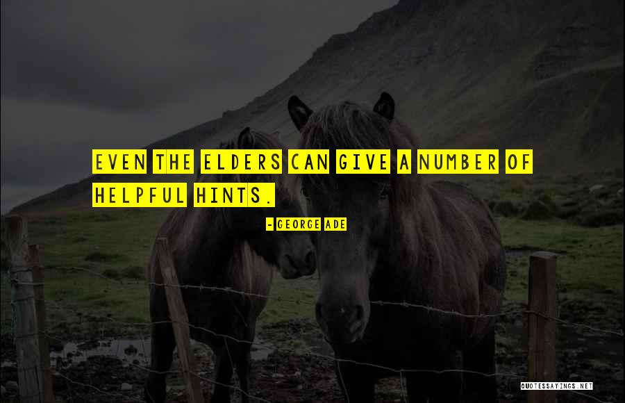 Castanon 3 Quotes By George Ade Castanon 3 Quotes By George Ade