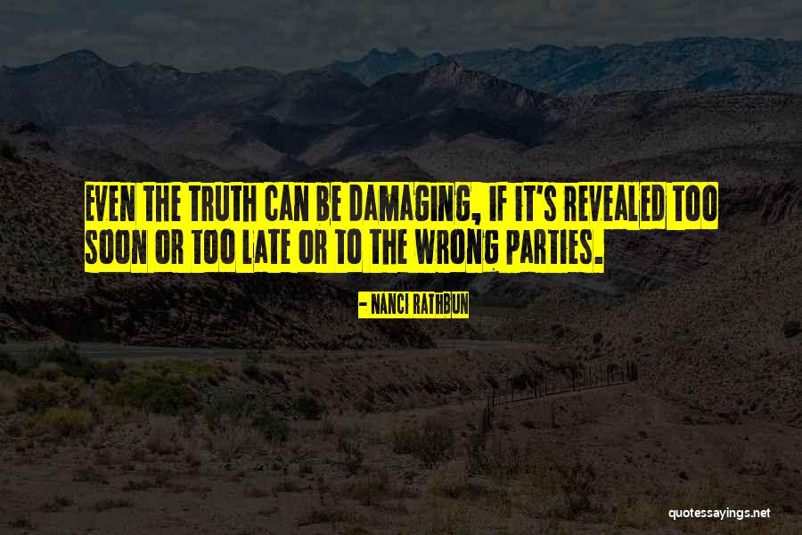 Castaos Quotes By Nanci Rathbun Castaos Quotes By Nanci Rathbun